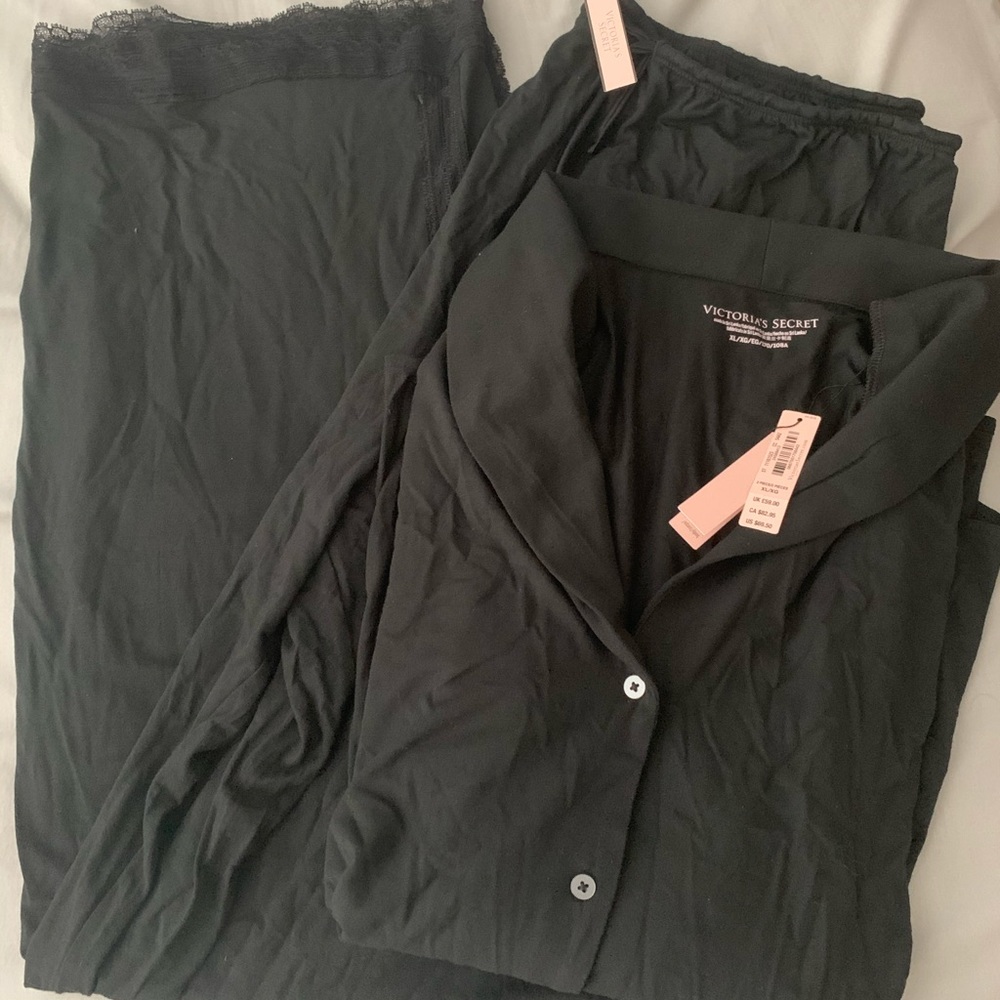 NWT Victoria Secret PJ Set